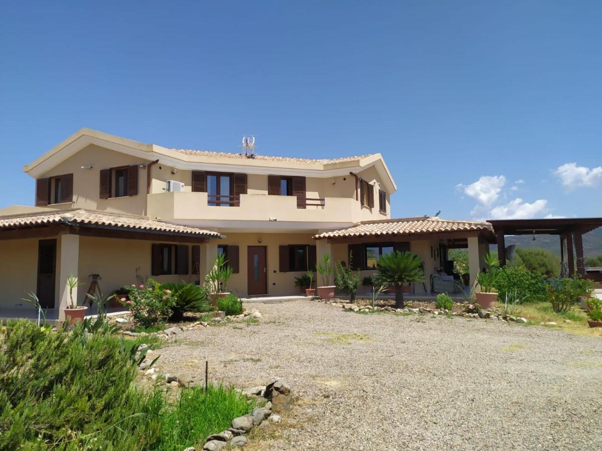 Villa Maria Maracalagonis Εξωτερικό φωτογραφία