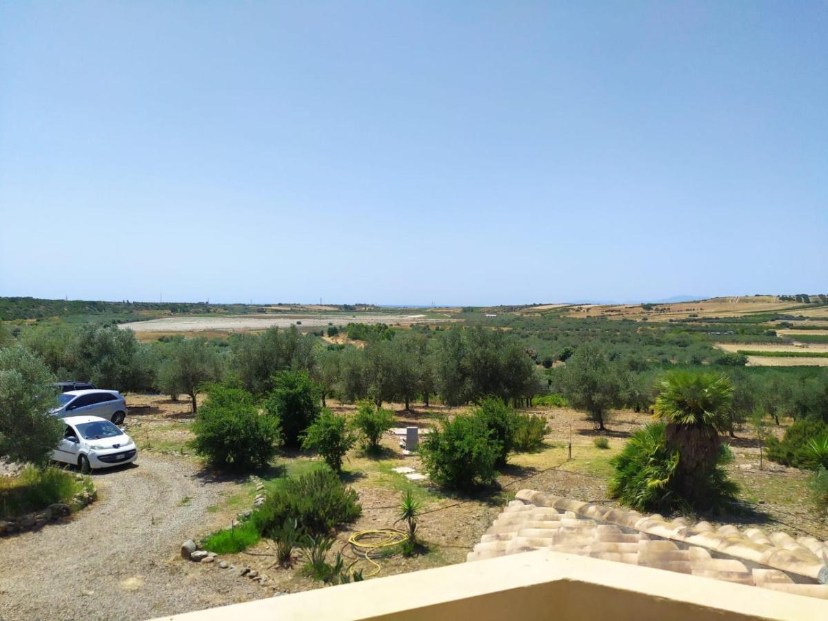 Villa Maria Maracalagonis Εξωτερικό φωτογραφία