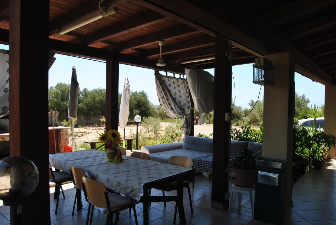 Villa Maria Maracalagonis Εξωτερικό φωτογραφία
