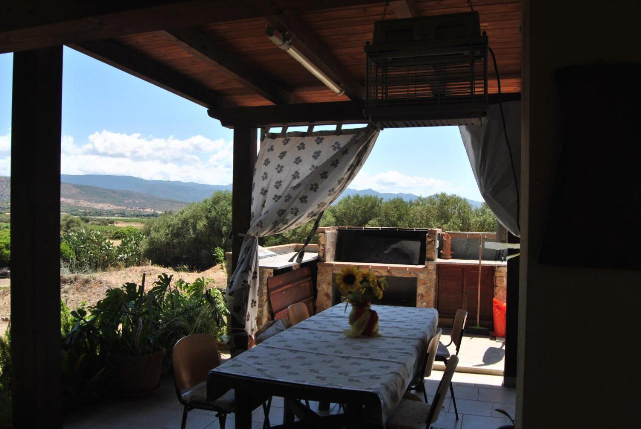 Villa Maria Maracalagonis Εξωτερικό φωτογραφία